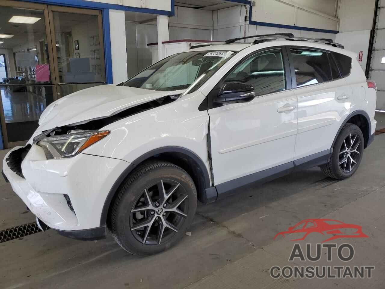 TOYOTA RAV4 2017 - 2T3JFREV1HW653391