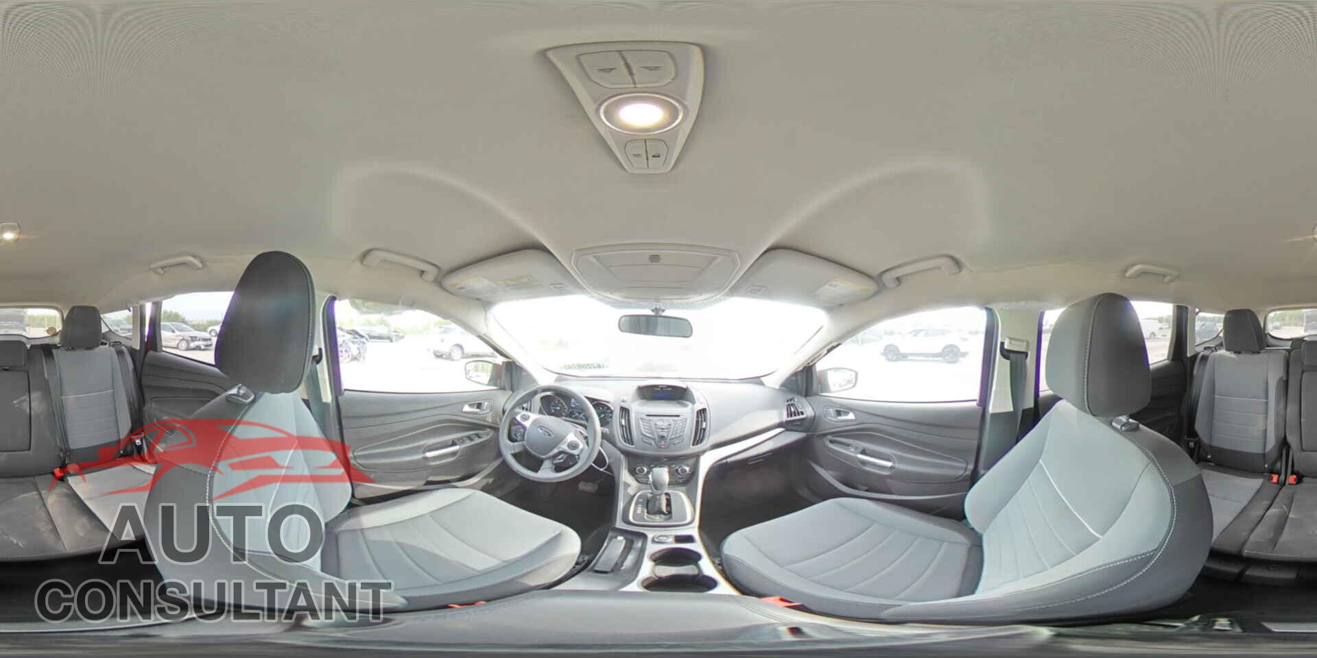 FORD ESCAPE 2013 - 1FMCU9GX8DUD00596