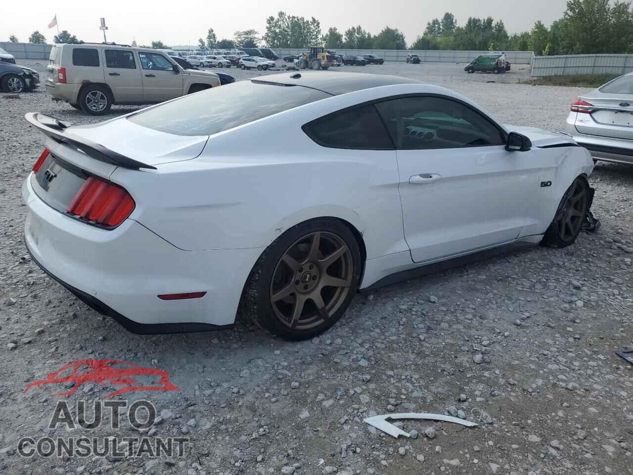 FORD MUSTANG 2015 - 1FA6P8CF5F5406555