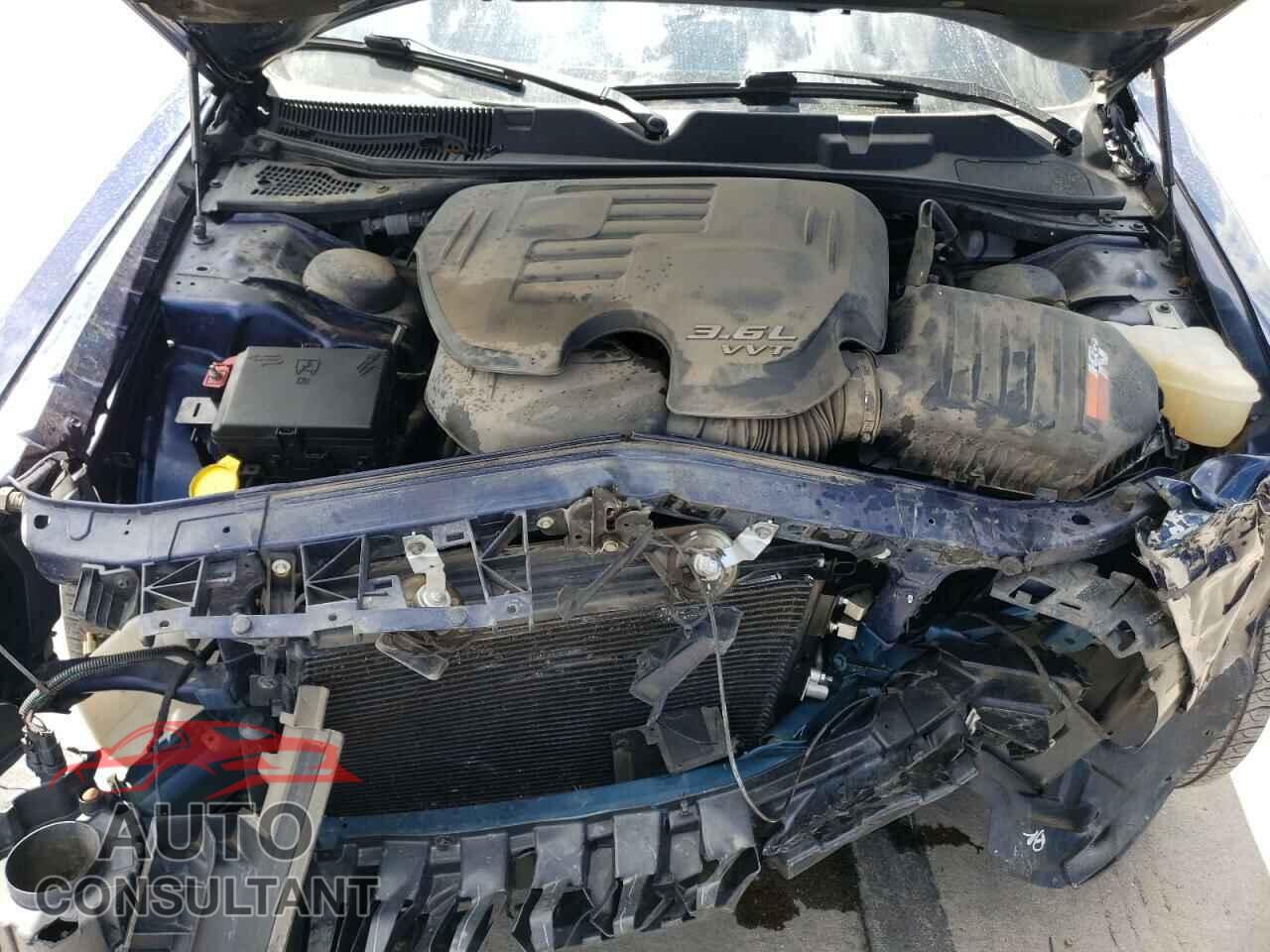 DODGE CHALLENGER 2016 - 2C3CDZAG9GH129317