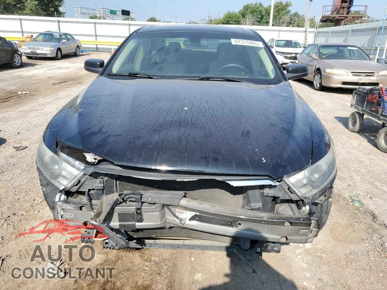 FORD TAURUS 2013 - 1FAHP2D83DG139343