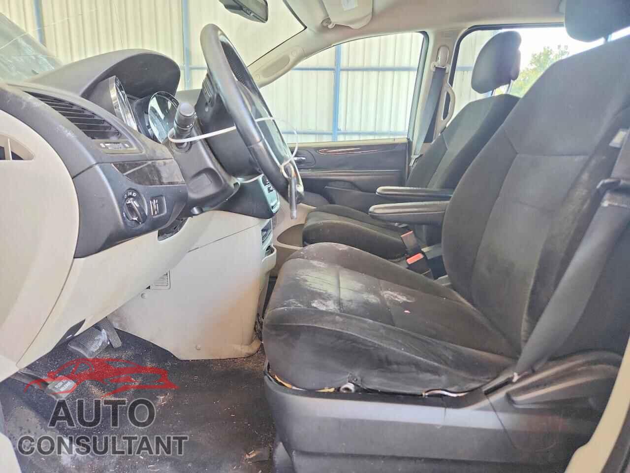 DODGE CARAVAN 2012 - 2C4RDGBG5CR268650