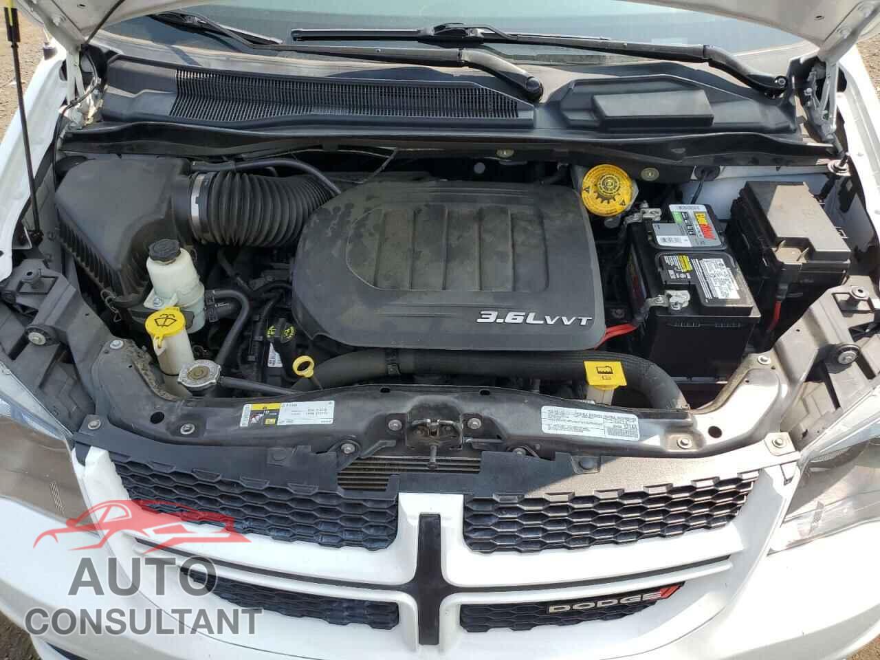 DODGE CARAVAN 2018 - 2C4RDGEGXJR299112