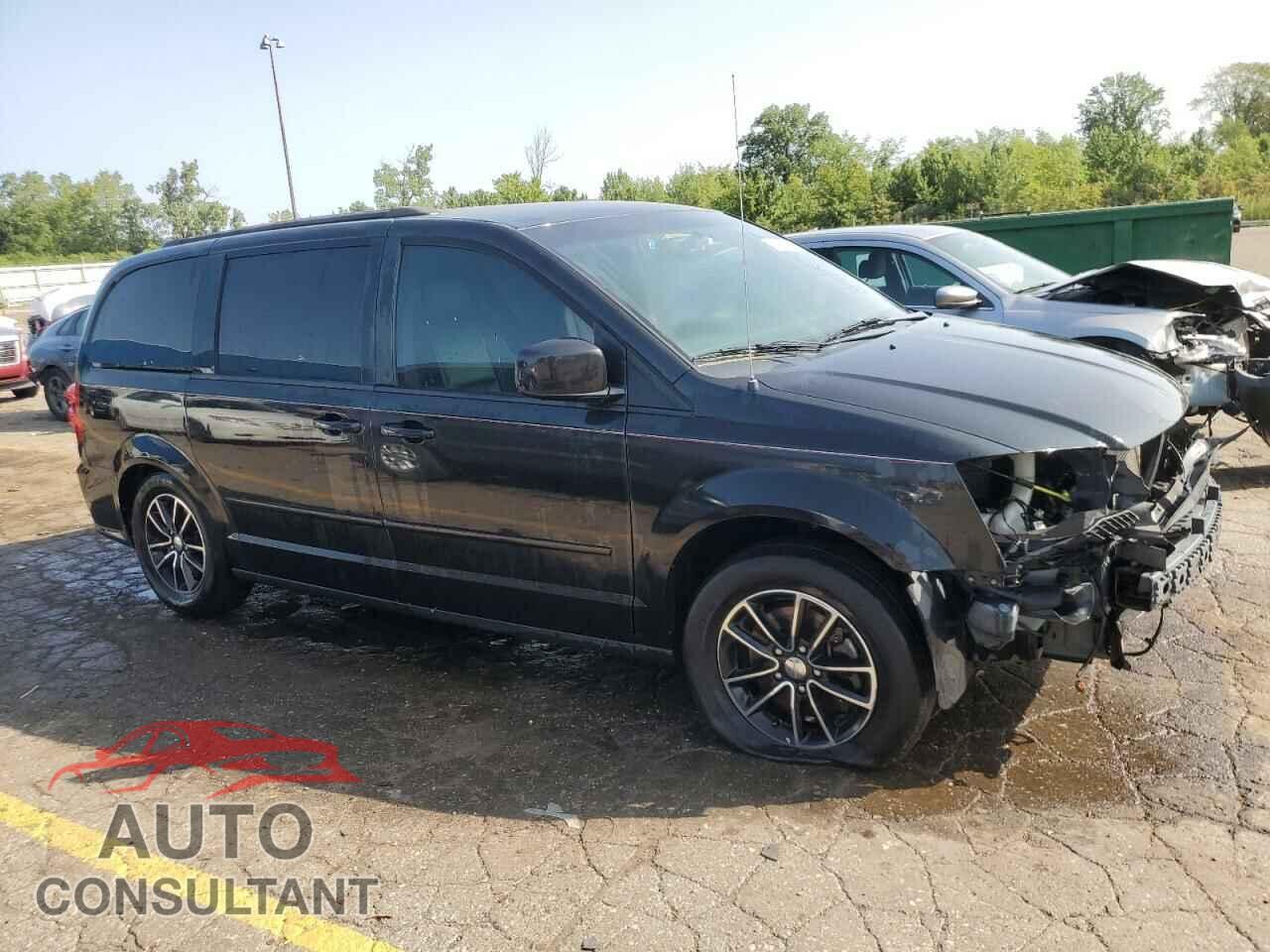 DODGE CARAVAN 2017 - 2C4RDGEG1HR740412