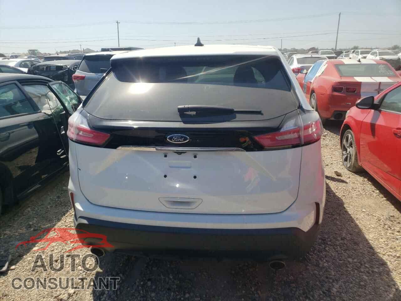 FORD EDGE 2019 - 2FMPK3G90KBC64136
