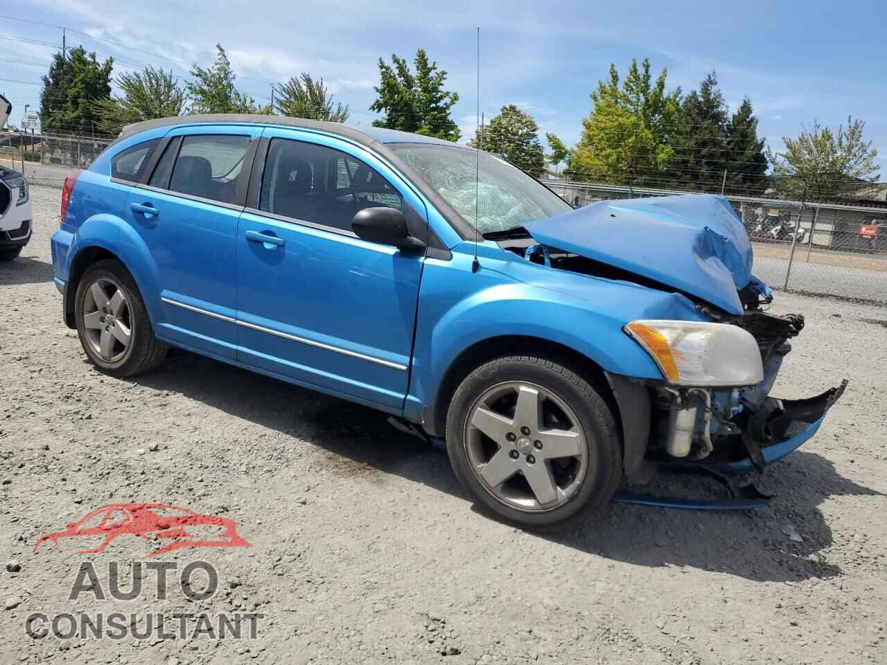 DODGE CALIBER 2009 - 1B3HB48A99D175209