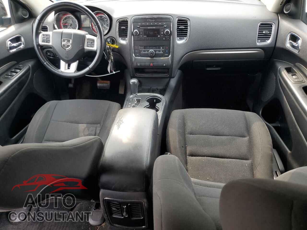 DODGE DURANGO 2013 - 1C4RDJAG5DC601499