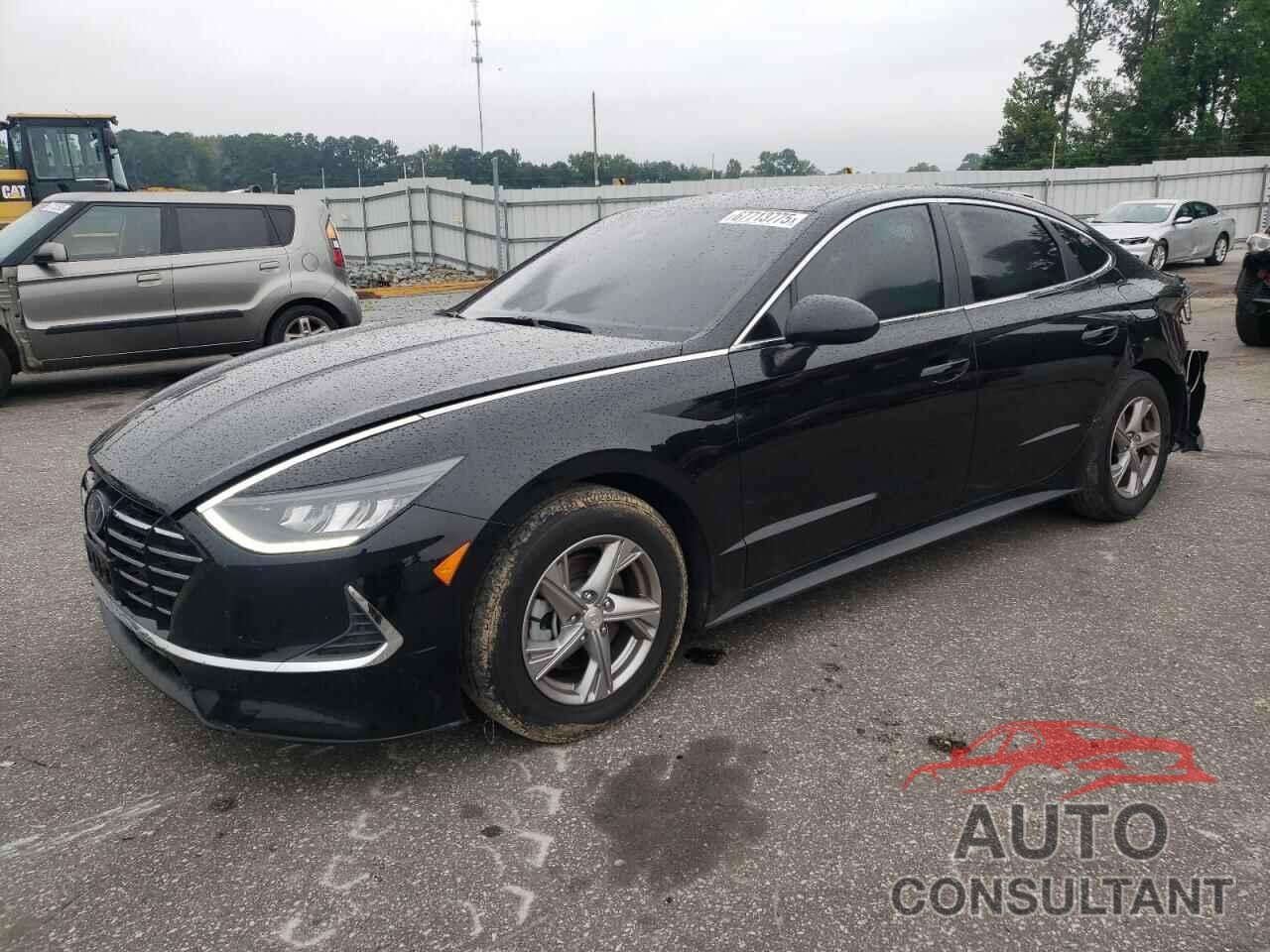 HYUNDAI SONATA 2020 - 5NPEG4JA3LH061088
