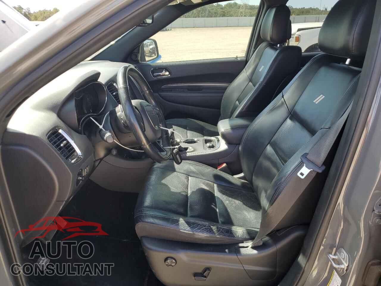 DODGE DURANGO 2019 - 1C4SDJCT8KC764799