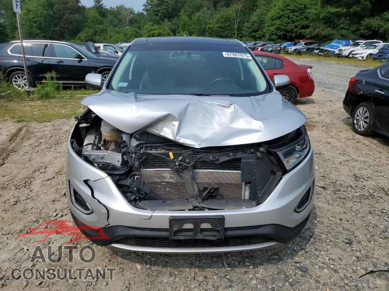 FORD EDGE 2015 - 2FMTK4K86FBC27469