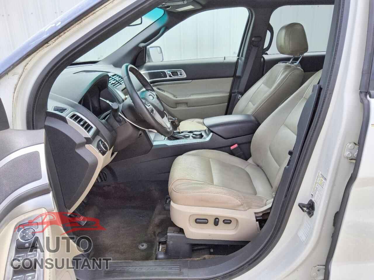 FORD EXPLORER 2012 - 1FMHK8D87CGA96812