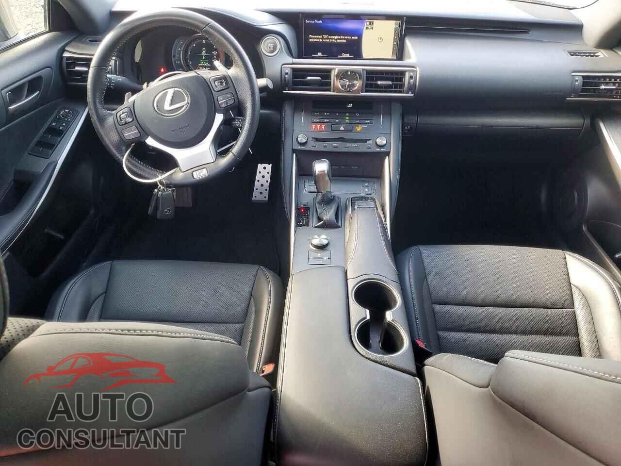 LEXUS IS 2019 - JTHBA1D23K5087890