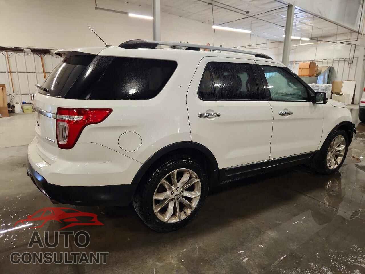 FORD EXPLORER 2014 - 1FM5K7F80EGC05107