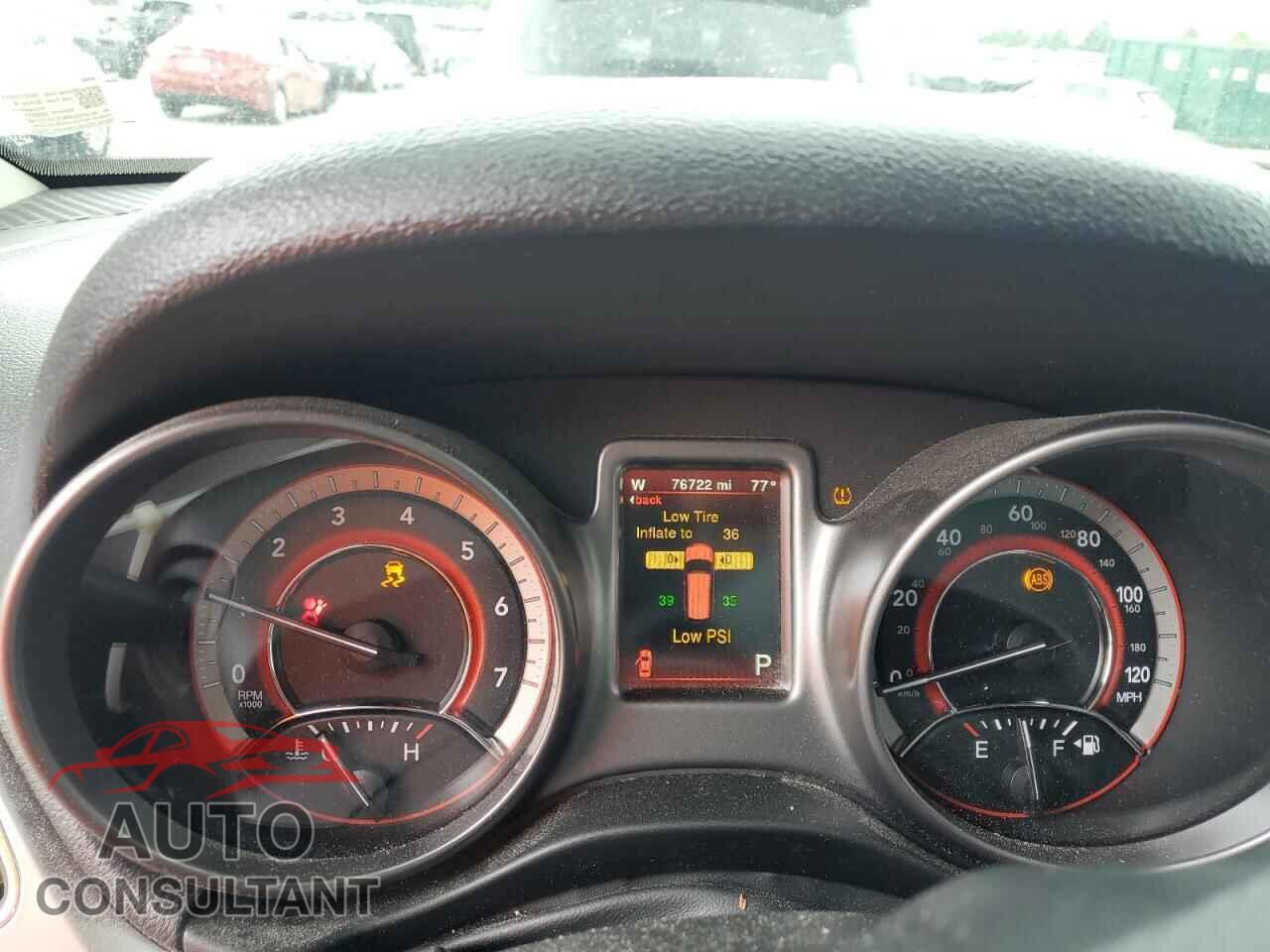 DODGE JOURNEY 2020 - 3C4PDCGB2LT272746