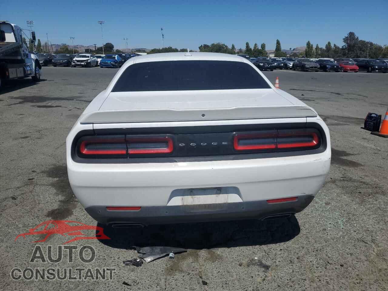 DODGE CHALLENGER 2015 - 2C3CDZBT6FH889182