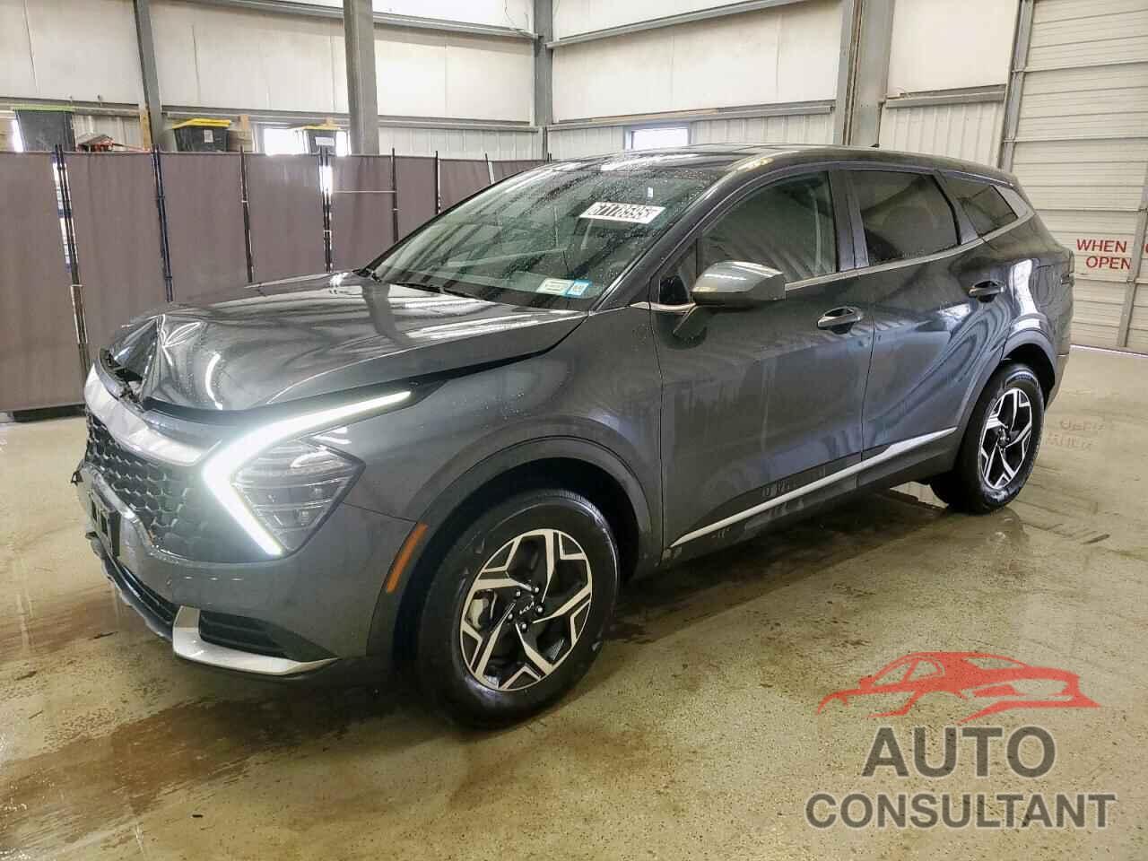 KIA SPORTAGE 2025 - KNDPUCDF9S7353544