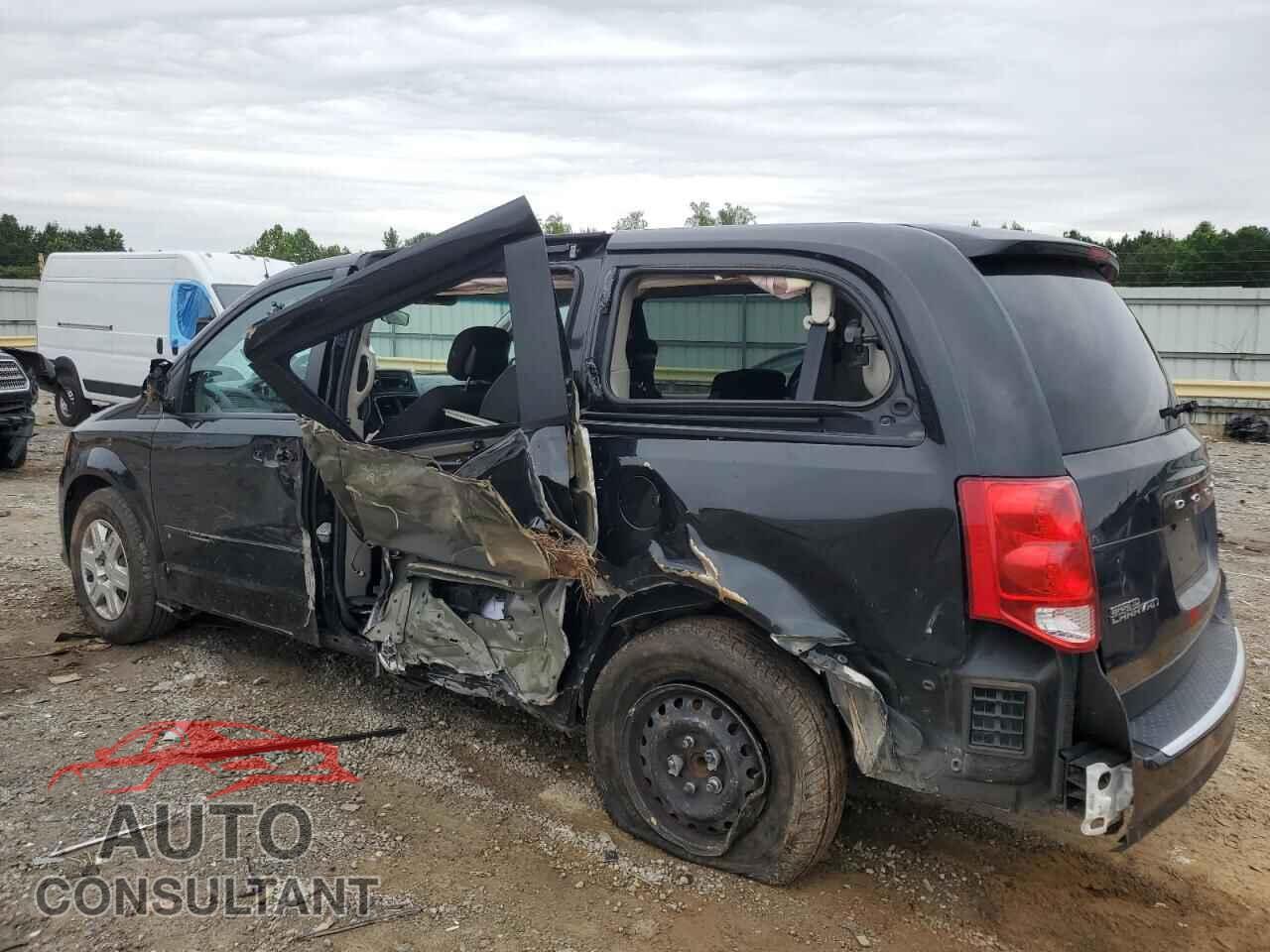 DODGE CARAVAN 2012 - 2C4RDGBGXCR115181