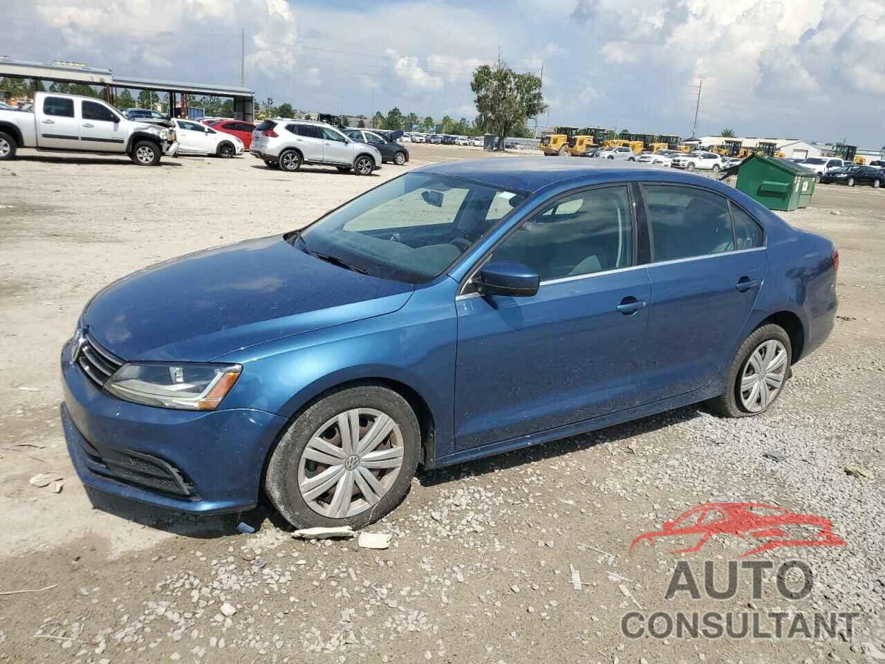 VOLKSWAGEN JETTA 2017 - 3VW167AJ3HM357956