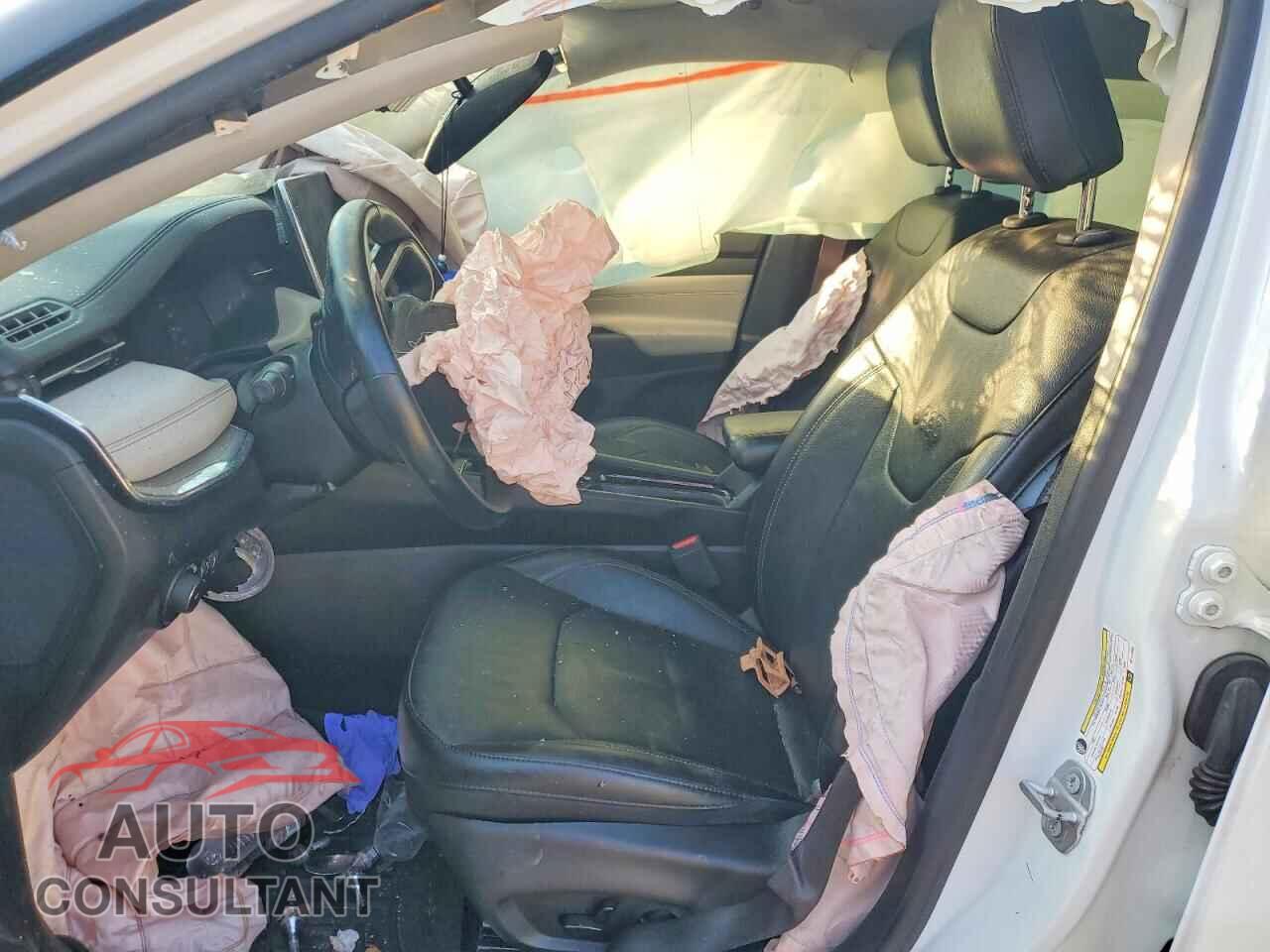 JEEP COMPASS 2022 - 3C4NJDCB2NT147096