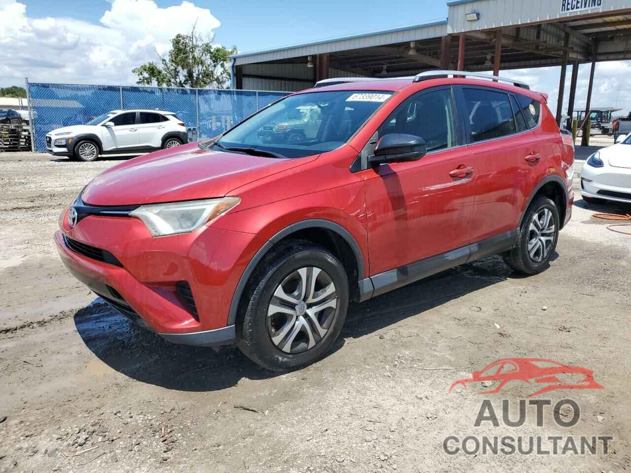 TOYOTA RAV4 2016 - JTMZFREV4GJ081930