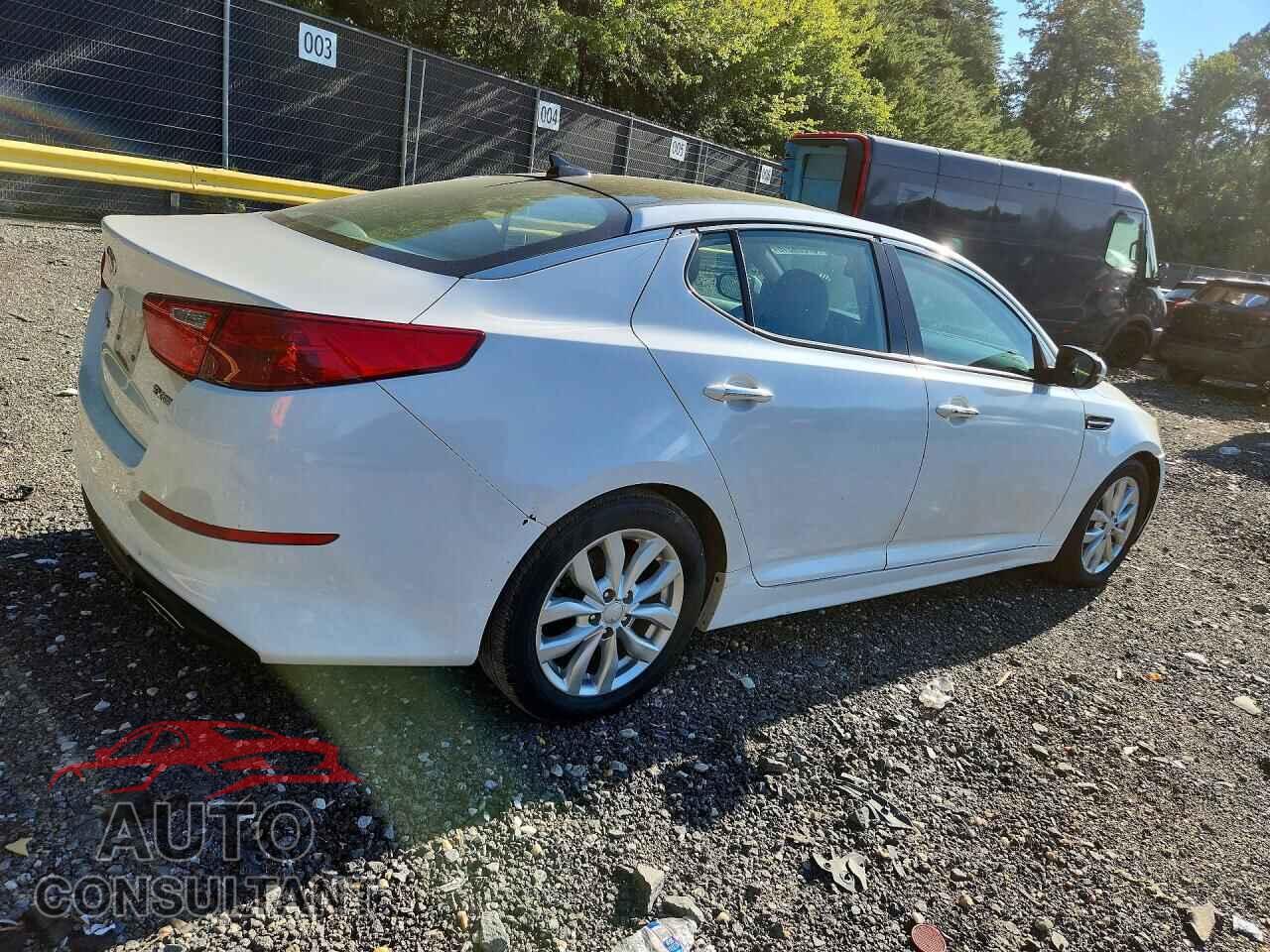 KIA OPTIMA 2015 - 5XXGN4A74FG429961