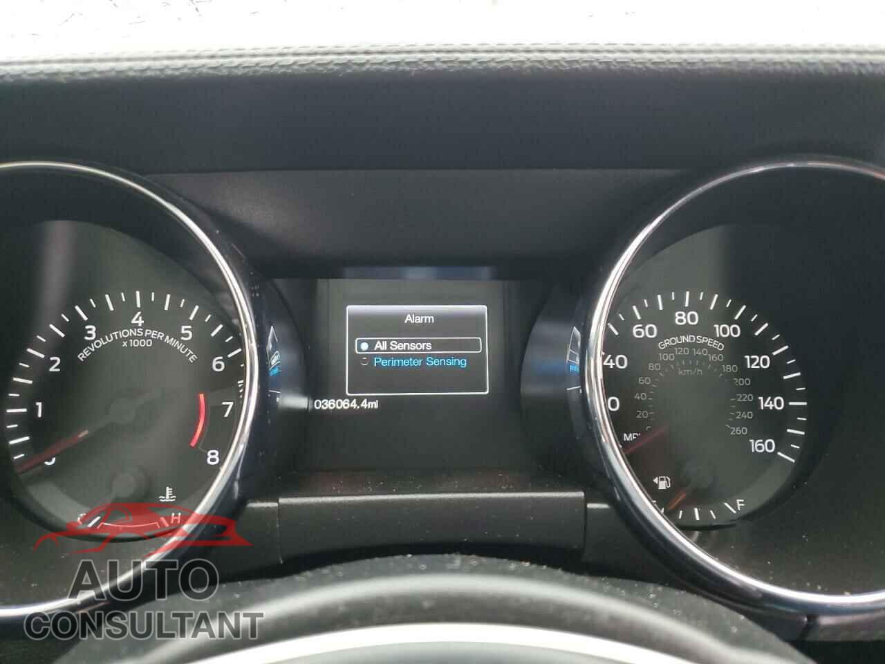 FORD MUSTANG 2016 - 1FA6P8CF9G5228196