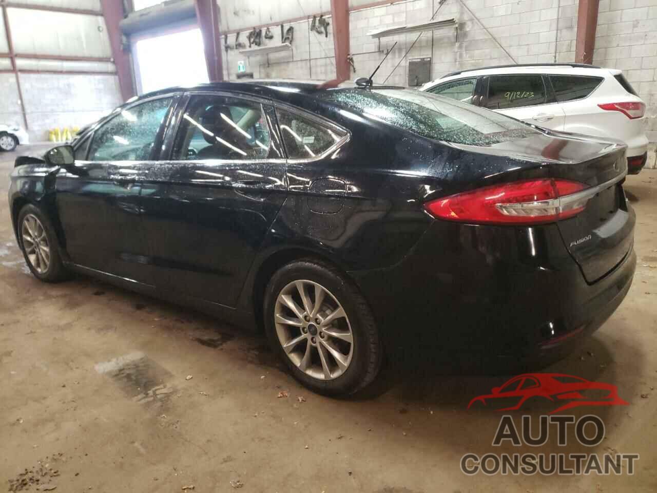 FORD FUSION 2017 - 3FA6P0H72HR210205