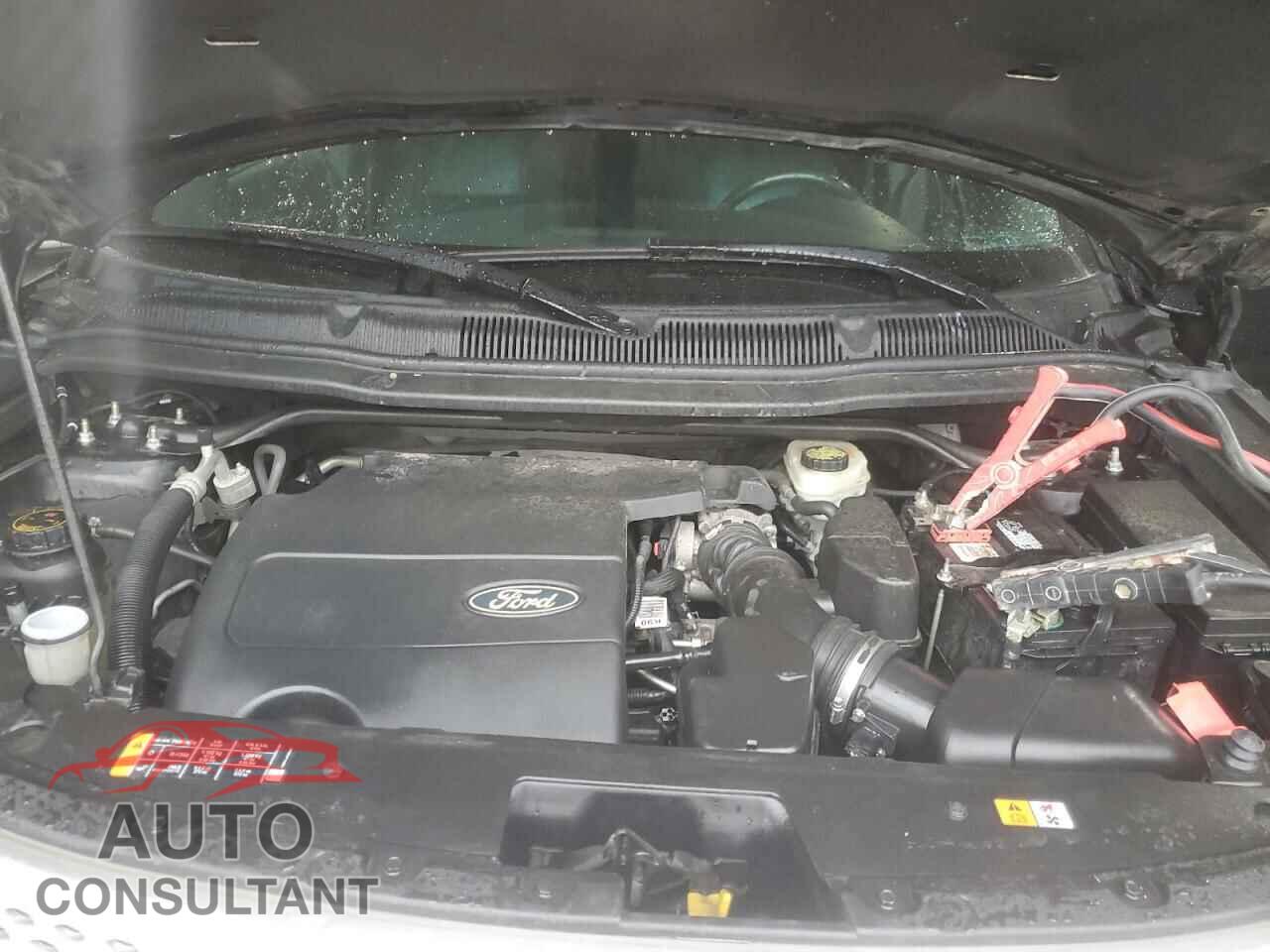 FORD EXPLORER 2014 - 1FM5K8D87EGB24355