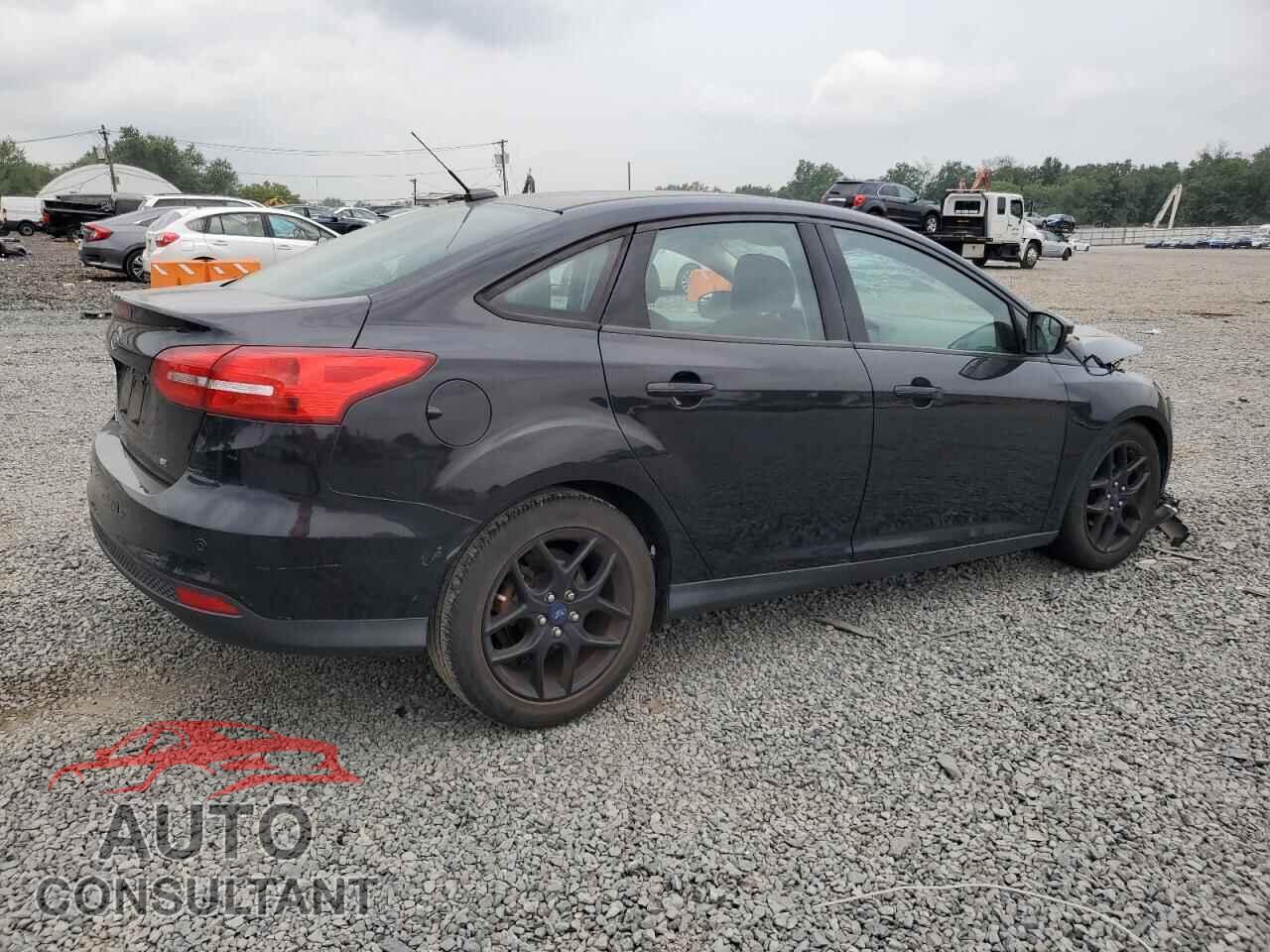 FORD FOCUS 2016 - 1FADP3F25GL200779