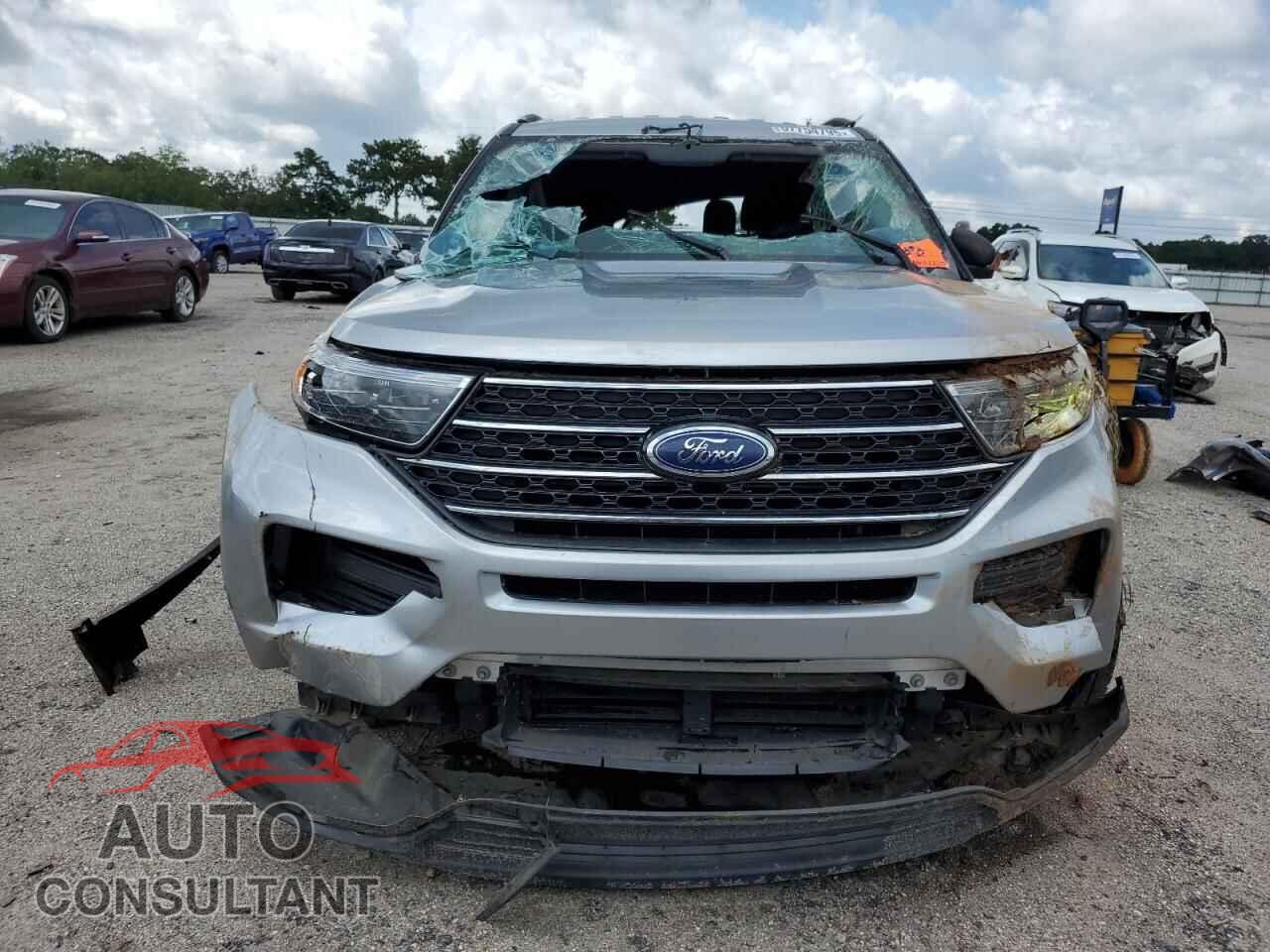 FORD EXPLORER 2021 - 1FMSK7DH4MGB86257