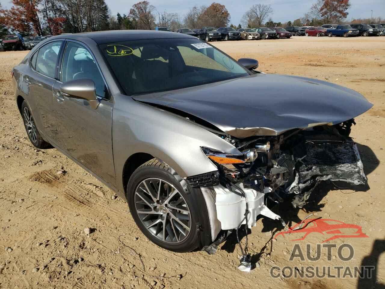 LEXUS ES350 2017 - 58ABK1GG7HU059034