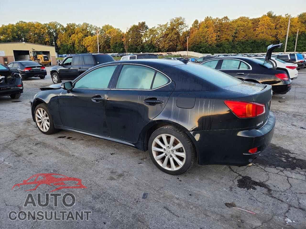 LEXUS IS 2009 - JTHCK262895032883