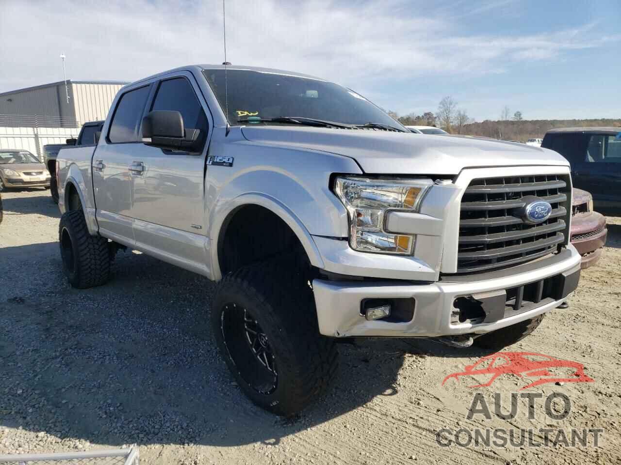 FORD F-150 2016 - 1FTEW1EP9GFD10753