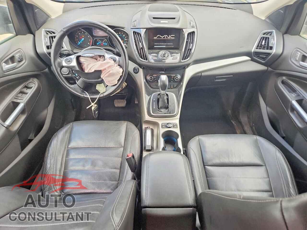 FORD ESCAPE 2013 - 1FMCU9H97DUB73811