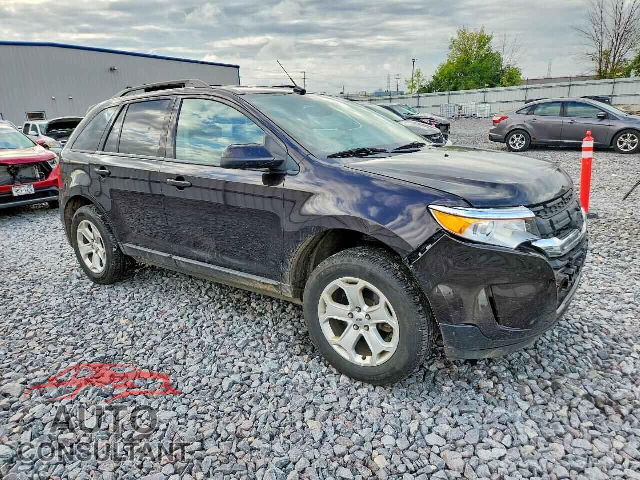 FORD EDGE 2013 - 2FMDK4JC4DBB29127