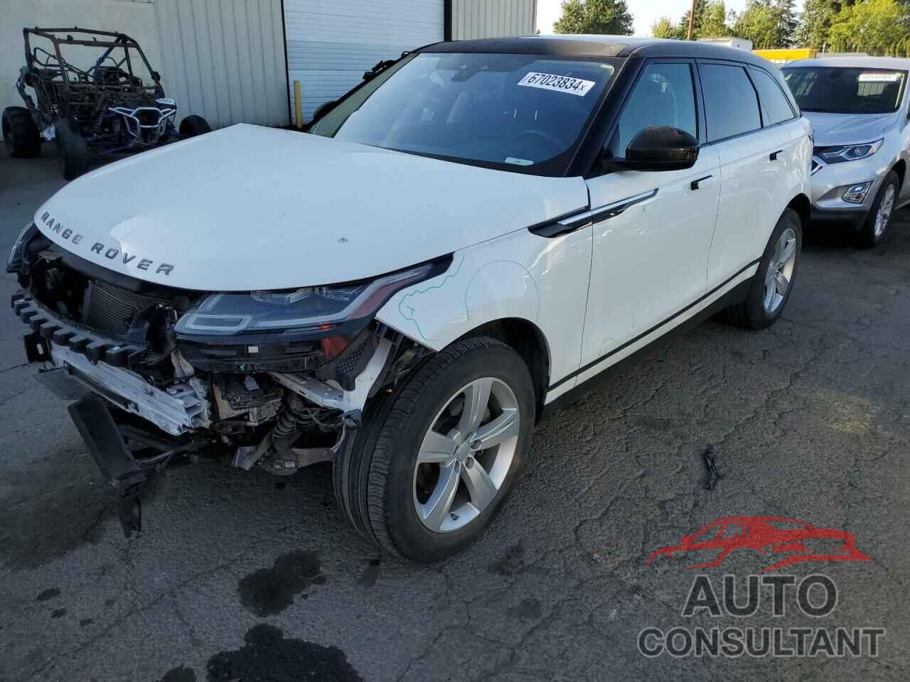 LAND ROVER RANGEROVER 2019 - SALYB2EX0KA216936