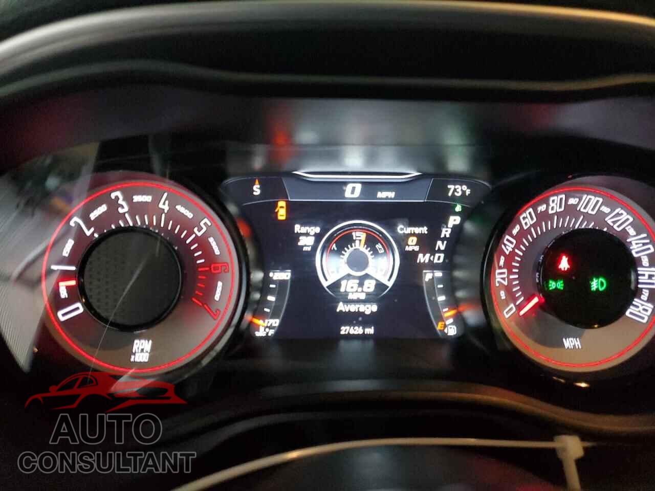 DODGE CHALLENGER 2020 - 2C3CDZFJ5LH250800