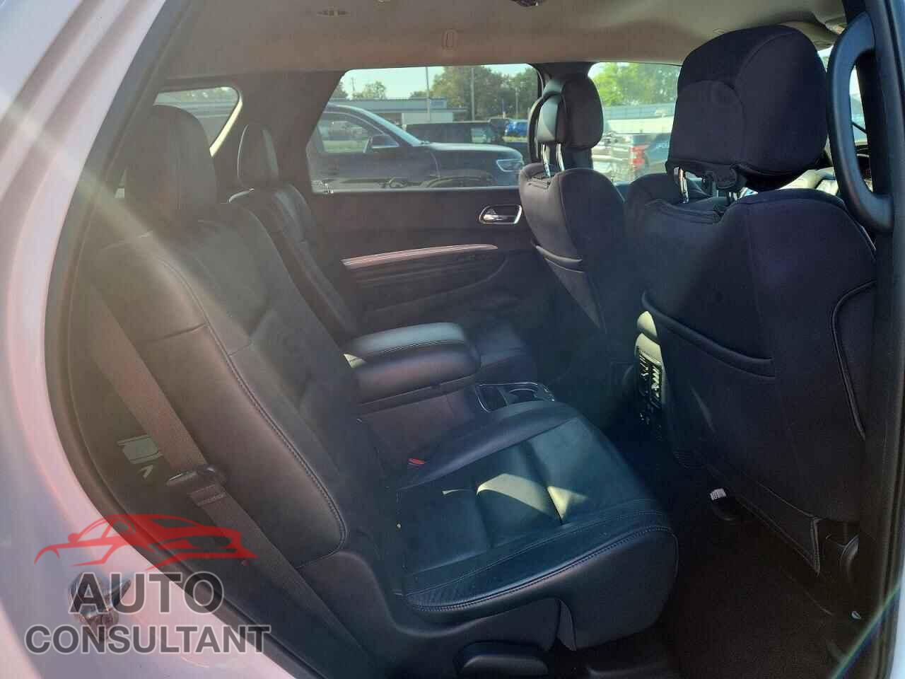 DODGE DURANGO 2017 - 1C4RDJDG4HC652994