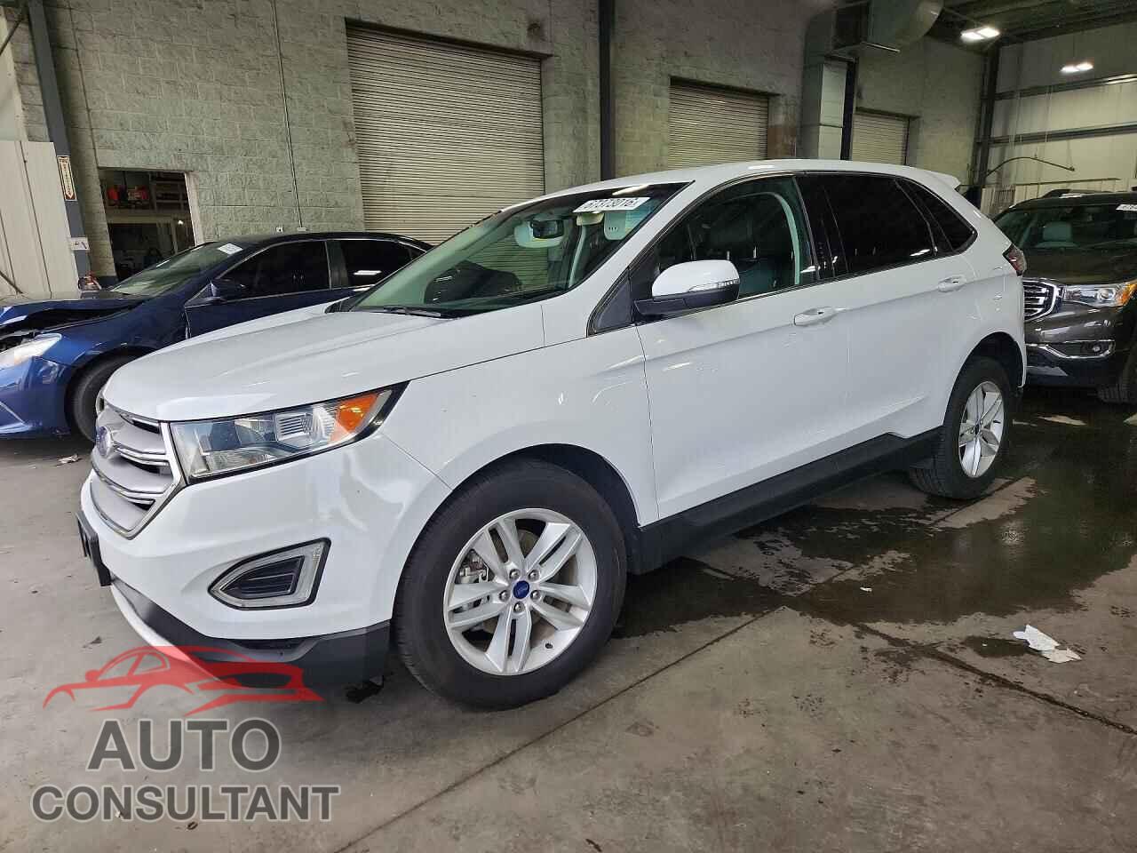 FORD EDGE 2017 - 2FMPK3J8XHBC65660
