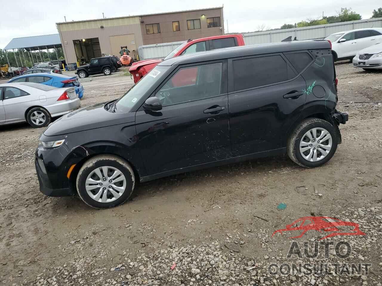 KIA SOUL 2020 - KNDJ23AU2L7720669