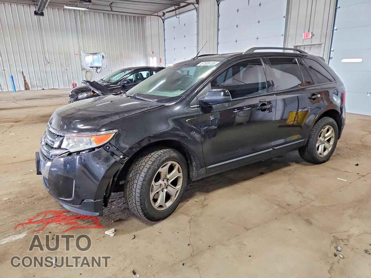 FORD EDGE 2013 - 2FMDK4JC5DBC46814
