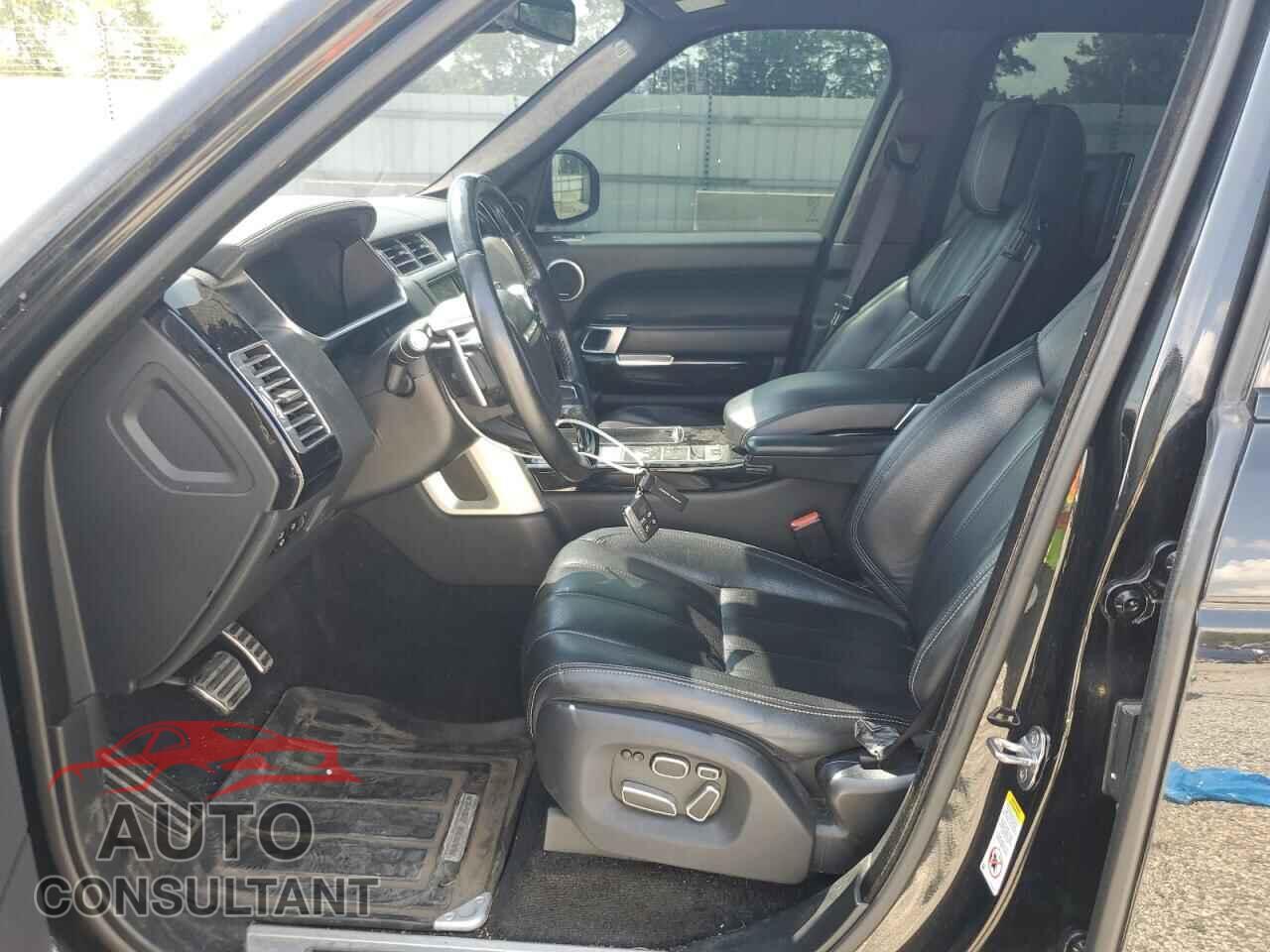LAND ROVER RANGEROVER 2014 - SALGV3TF4EA194737