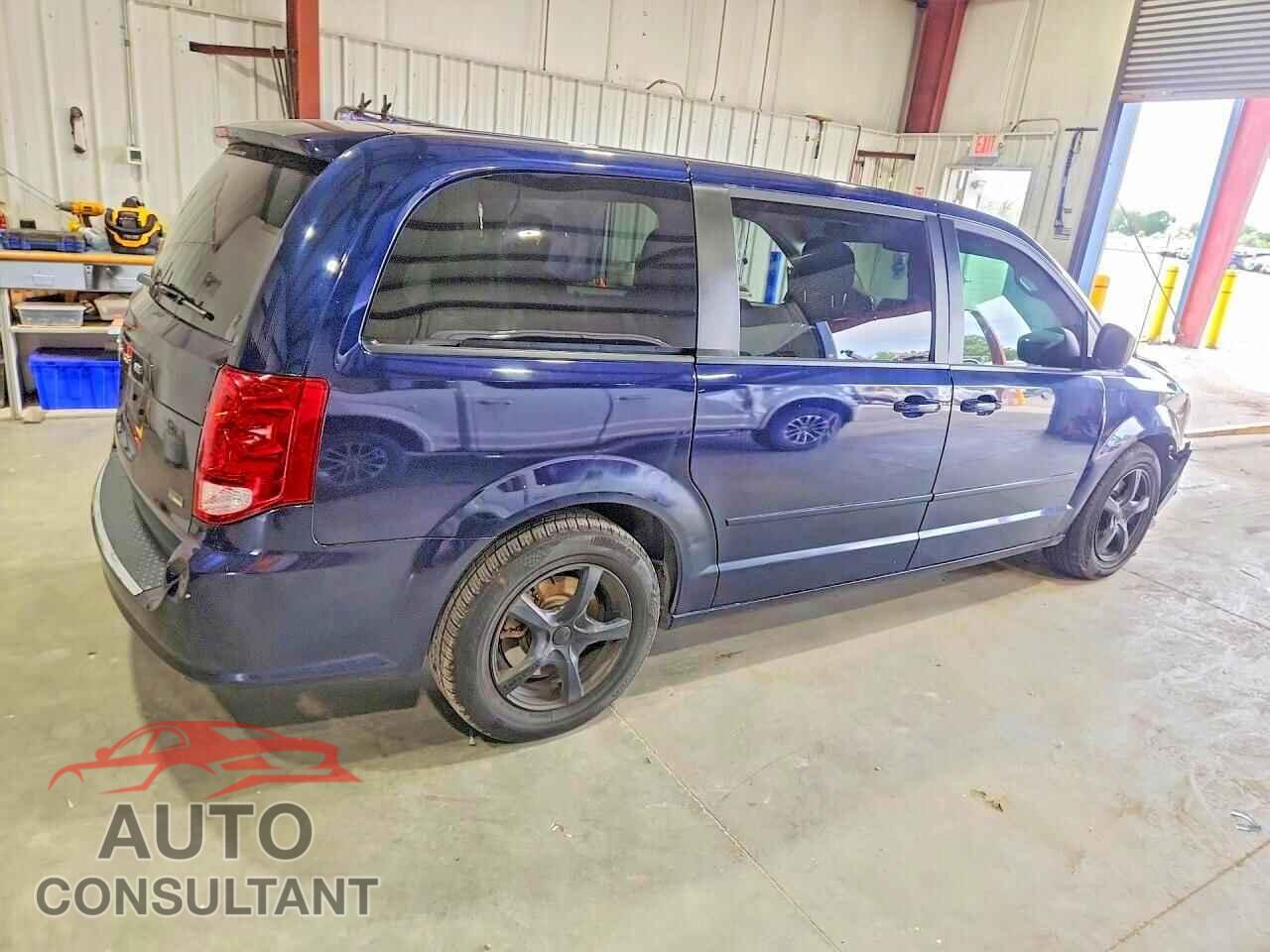 DODGE CARAVAN 2013 - 2C4RDGBG2DR579888