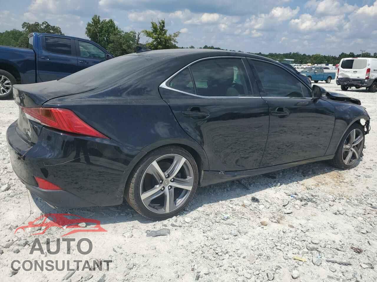 LEXUS IS 2019 - JTHBA1D23K5089235