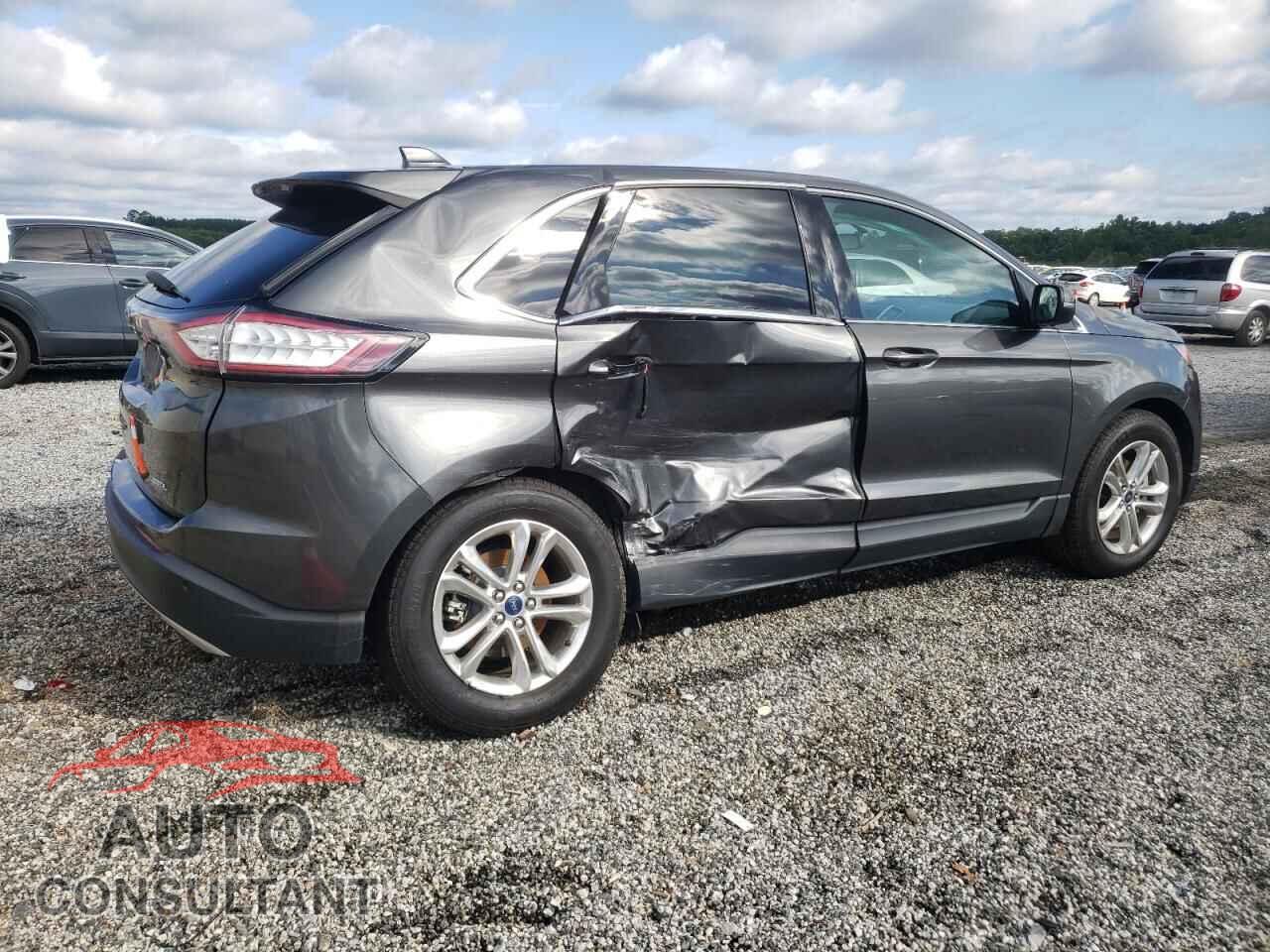 FORD EDGE 2017 - 2FMPK3J87HBB01993