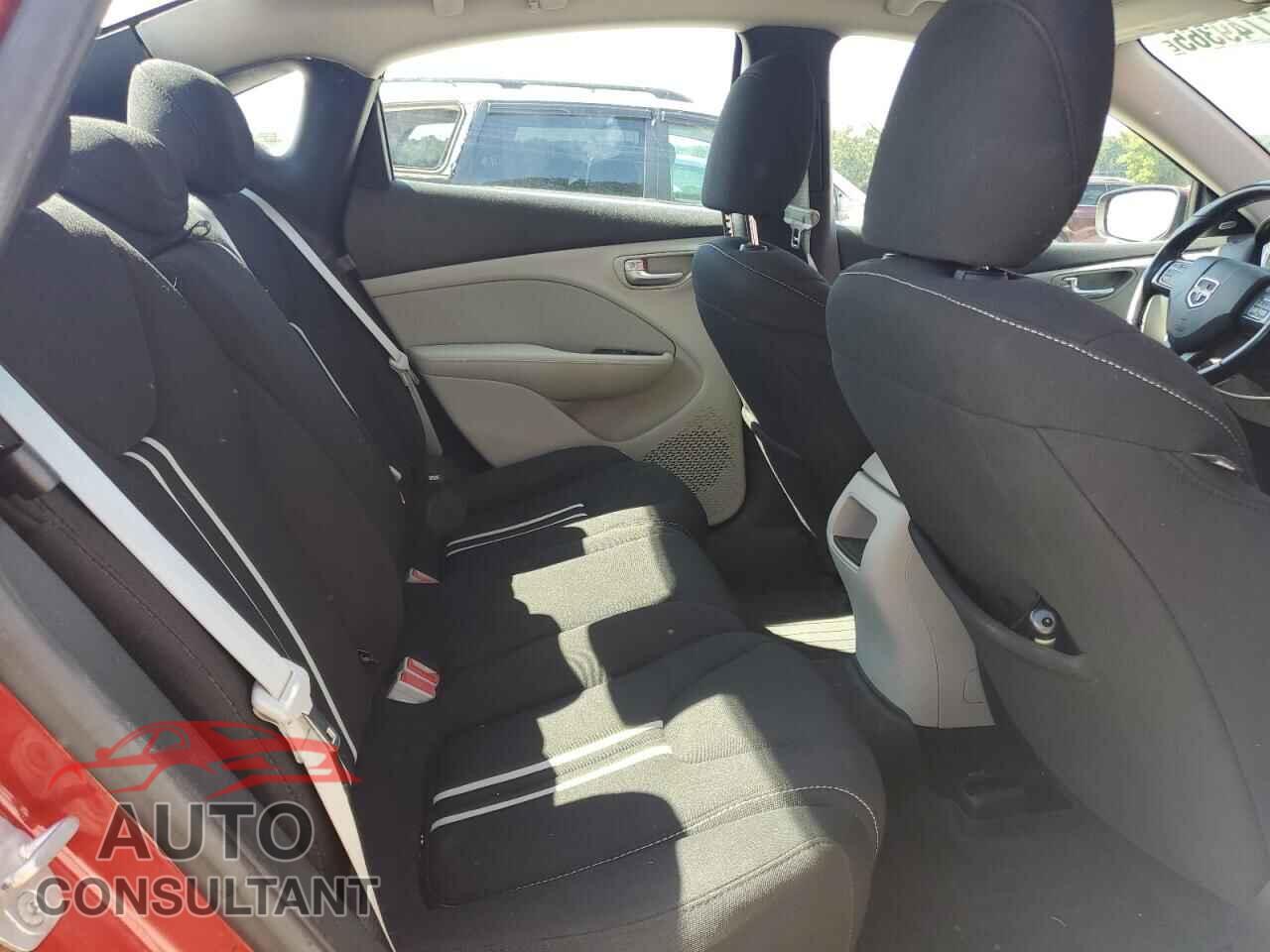 DODGE DART 2013 - 1C3CDFBA7DD294364
