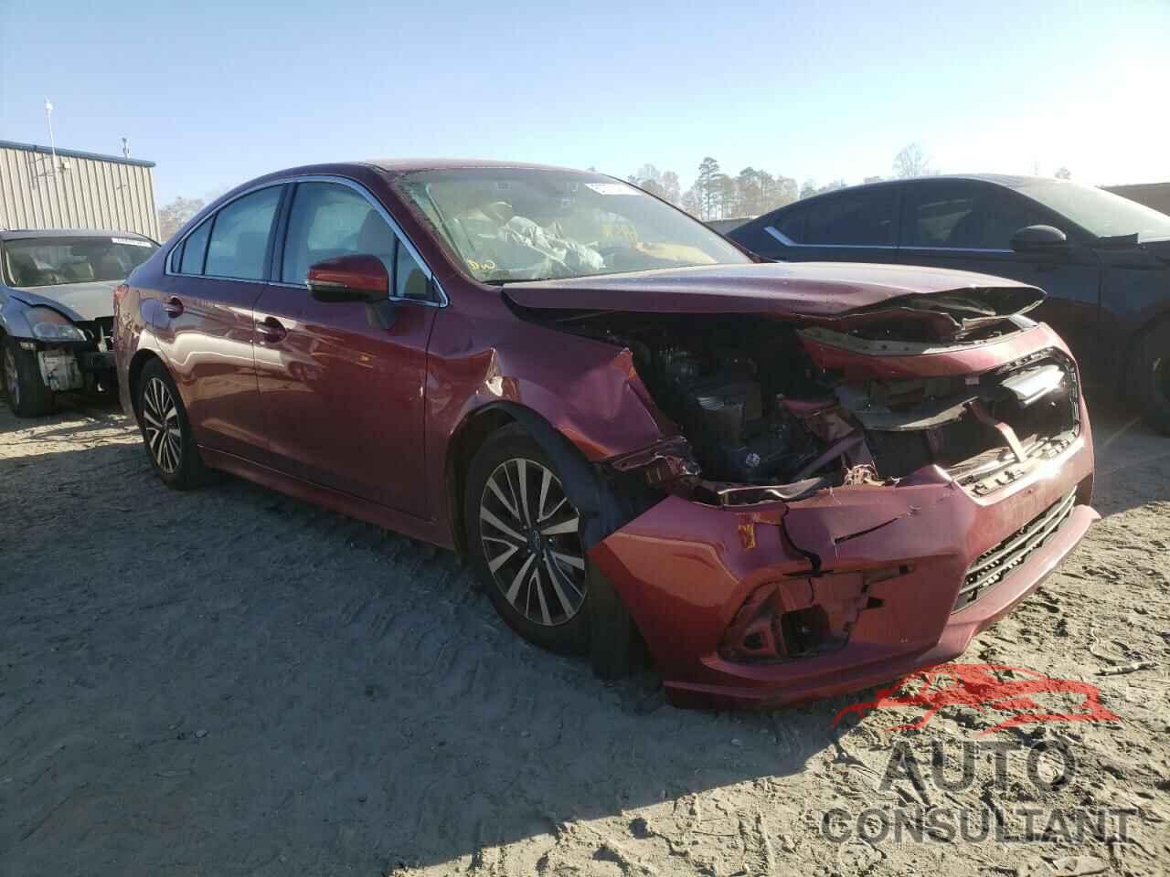 SUBARU LEGACY 2019 - 4S3BNAF65K3019561