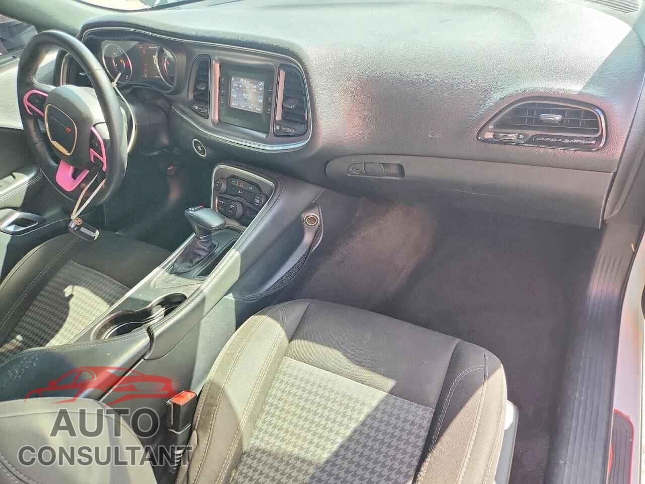 DODGE CHALLENGER 2015 - 2C3CDZAG4FH834749
