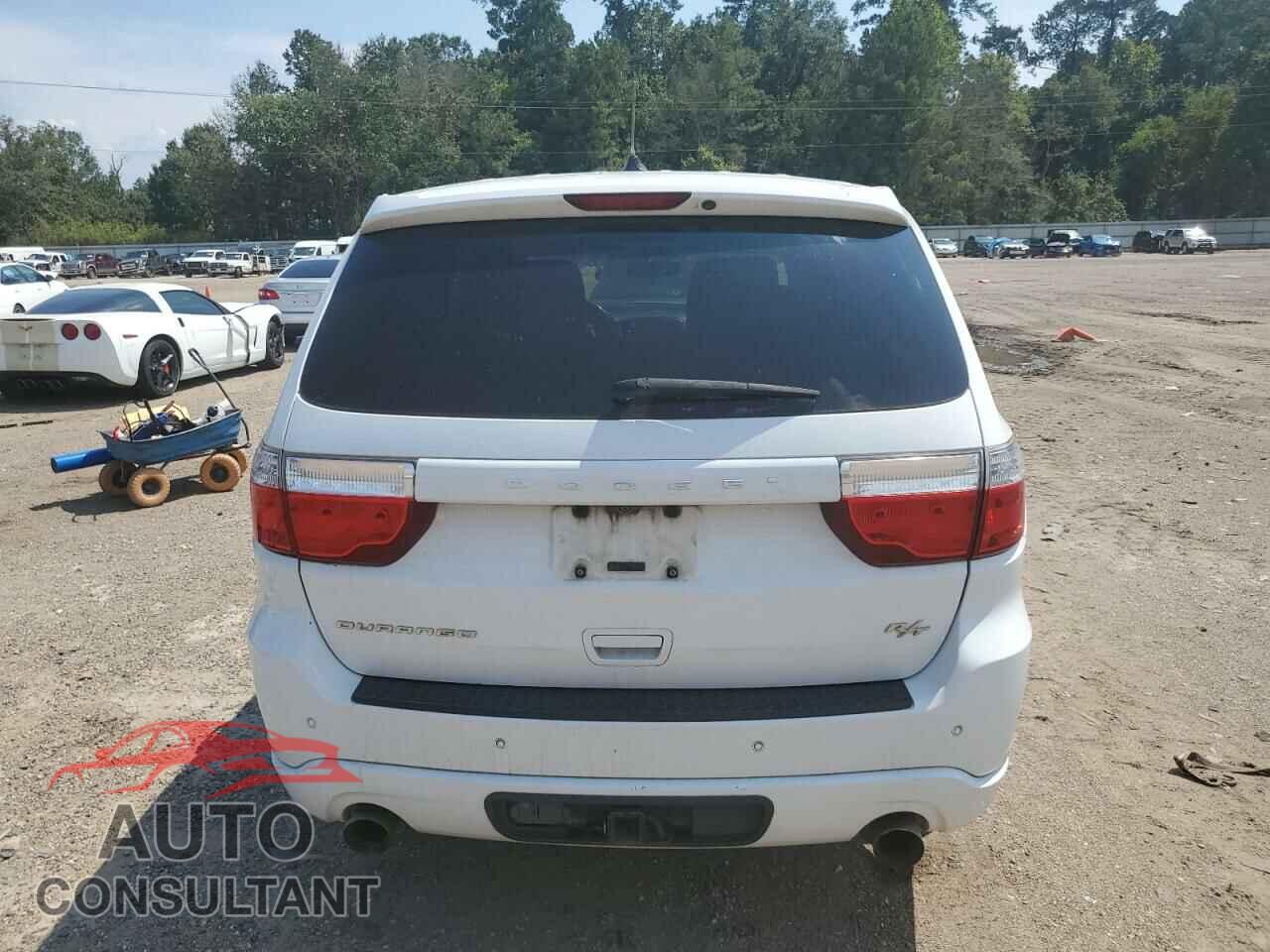 DODGE DURANGO 2013 - 1C4SDHCT2DC692557