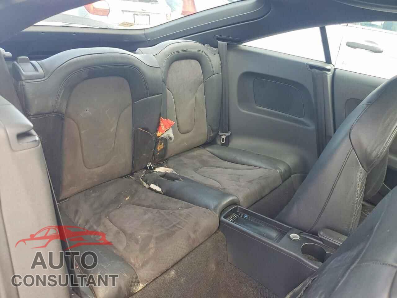 AUDI TT 2010 - TRUKFAFK7A1021855